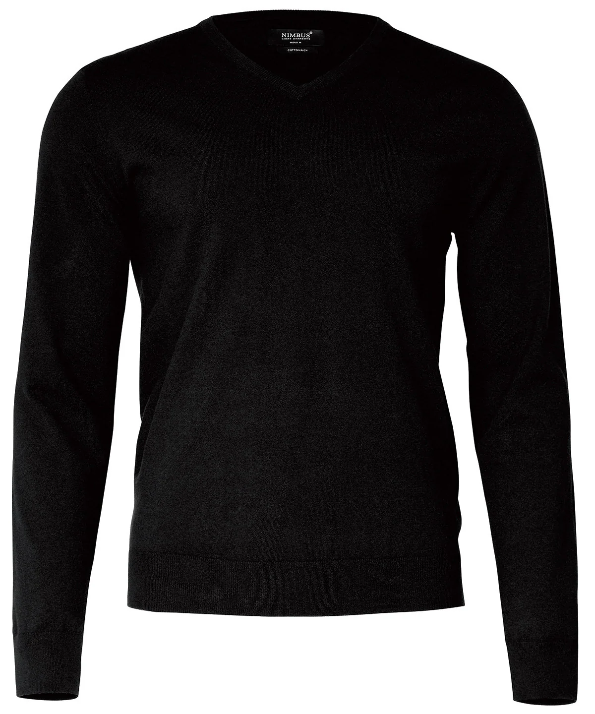 Nimbus Brighton Elegant V-Neck Knitted Jumper