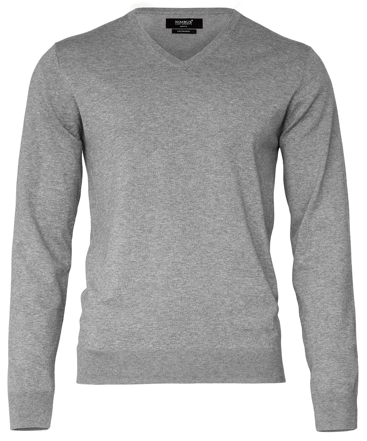 Nimbus Brighton Elegant V-Neck Knitted Jumper - Image 2