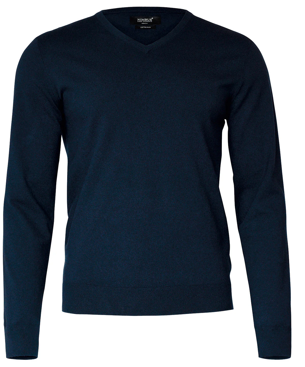 Nimbus Brighton Elegant V-Neck Knitted Jumper - Image 3