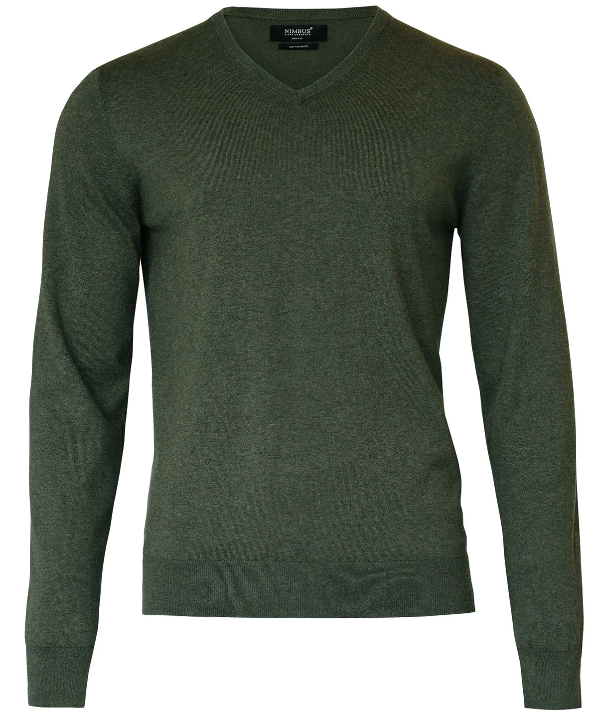 Nimbus Brighton Elegant V-Neck Knitted Jumper - Image 4