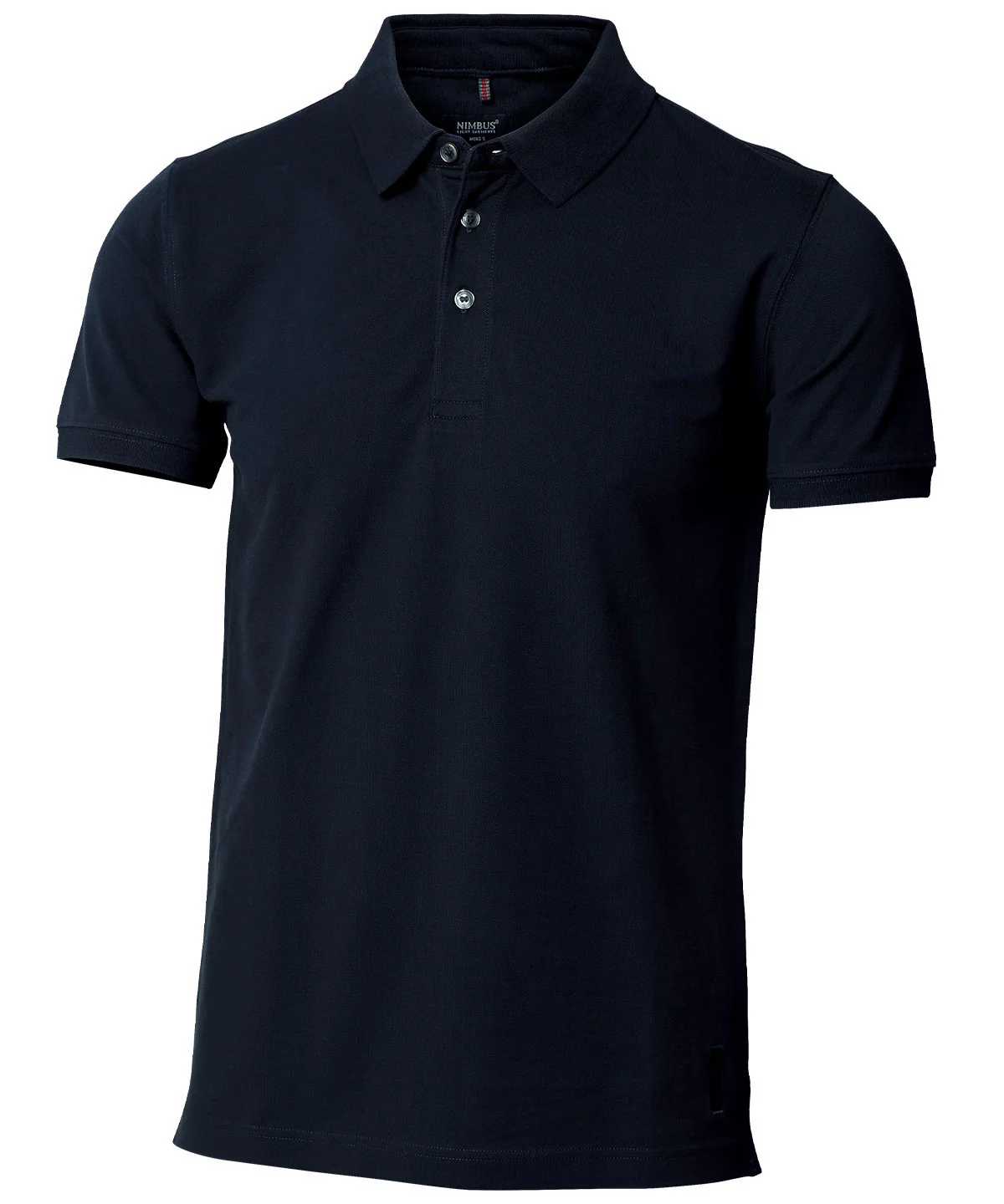 Nimbus Harvard Classic Stretch Deluxe Polo Shirt - Image 3