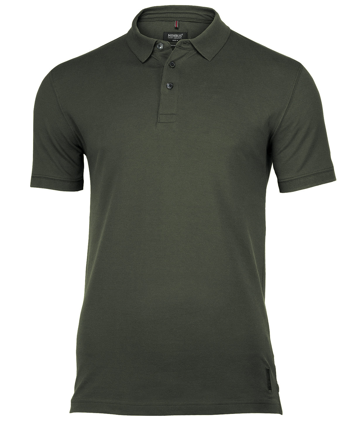Nimbus Harvard Classic Stretch Deluxe Polo Shirt - Image 7