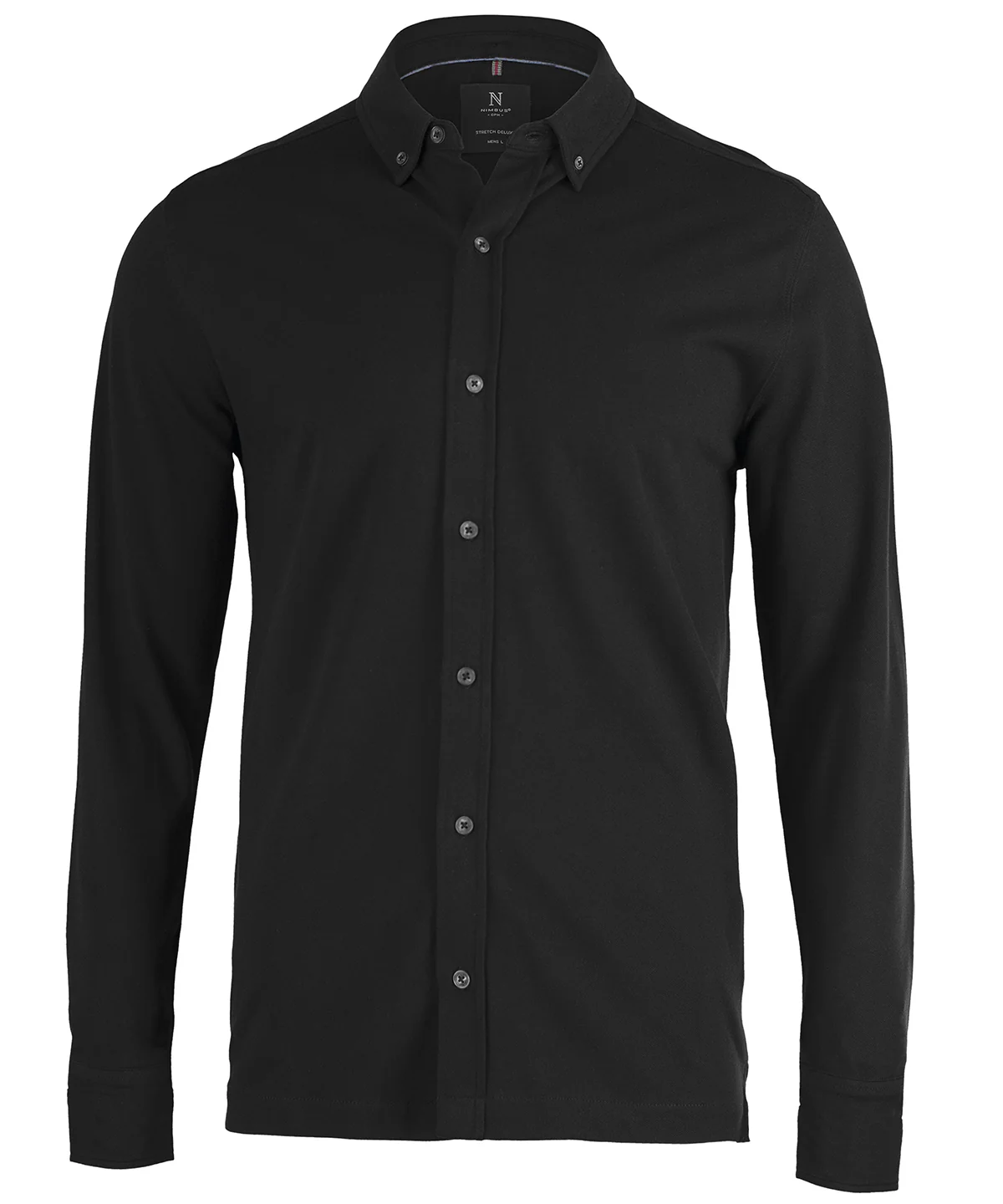 Nimbus Kingston Stretch Deluxe Piqu Shirt