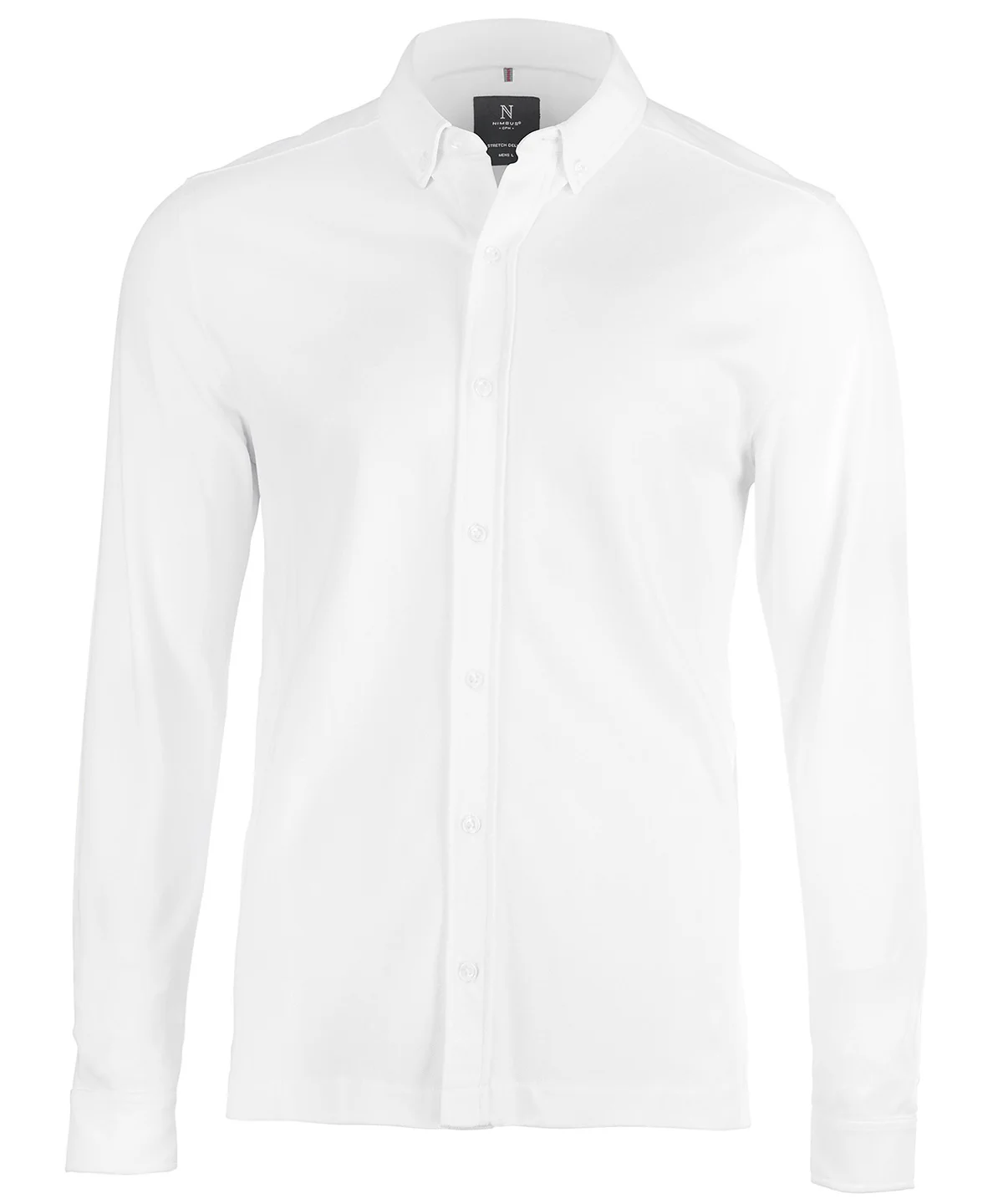 Nimbus Kingston Stretch Deluxe Piqu Shirt - Image 2
