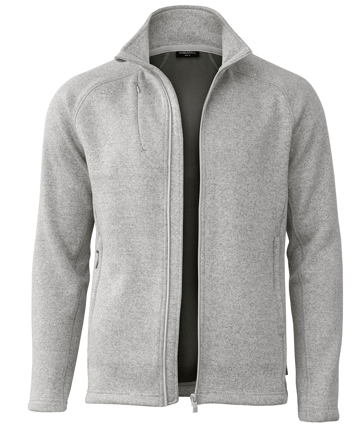 Nimbus Montana Knitted Fleece Jacket - Image 2