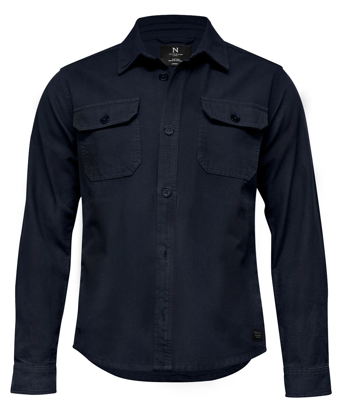 Nimbus Napa Unisex Versatile Overshirt - Image 3
