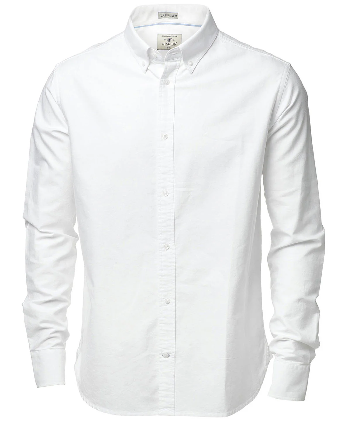 Nimbus Rochester Modern Fit Classic Oxford Shirt - Image 3