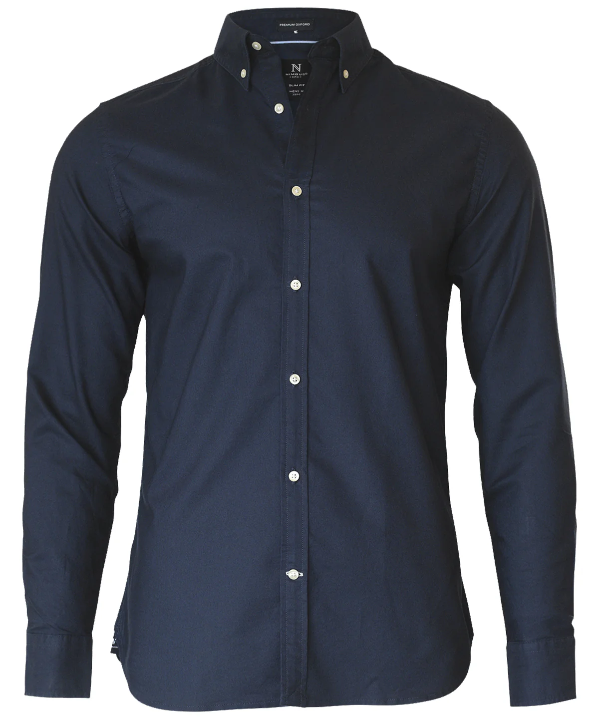 Nimbus Rochester Slim Fit Oxford Shirt - Image 2