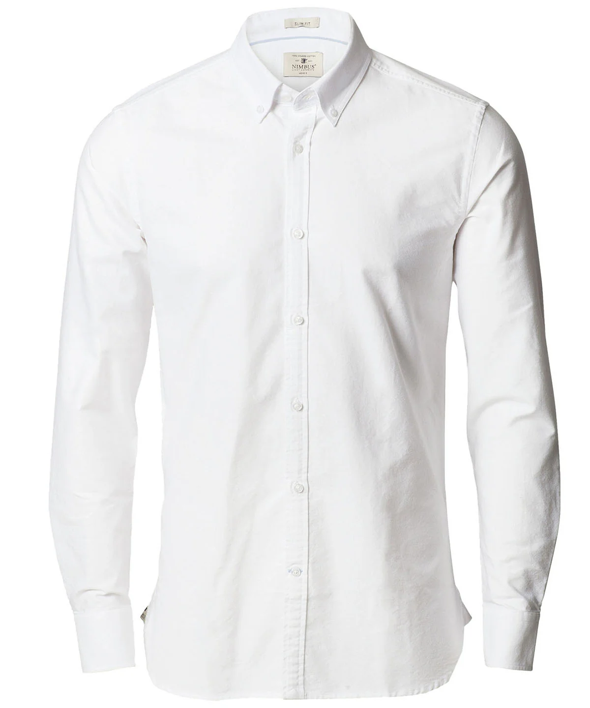 Nimbus Rochester Slim Fit Oxford Shirt - Image 3