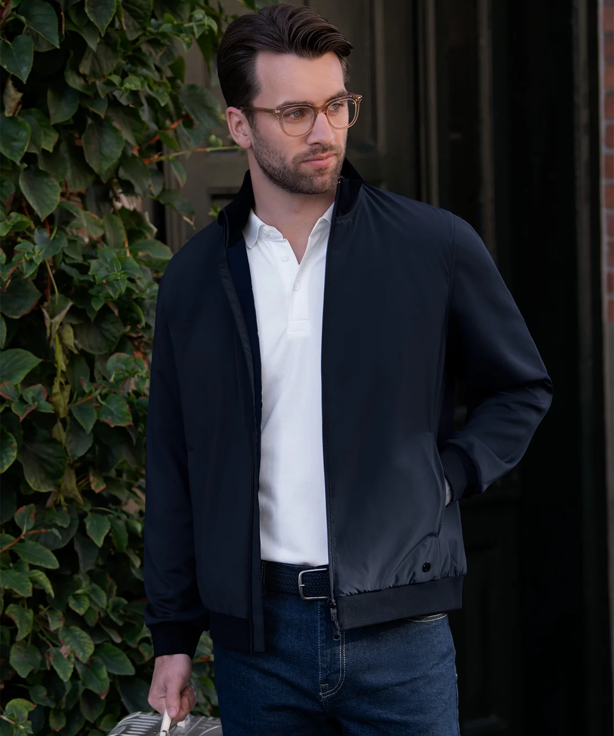 Nimbus Westlake €" Performance Hybrid Jacket - N139M
