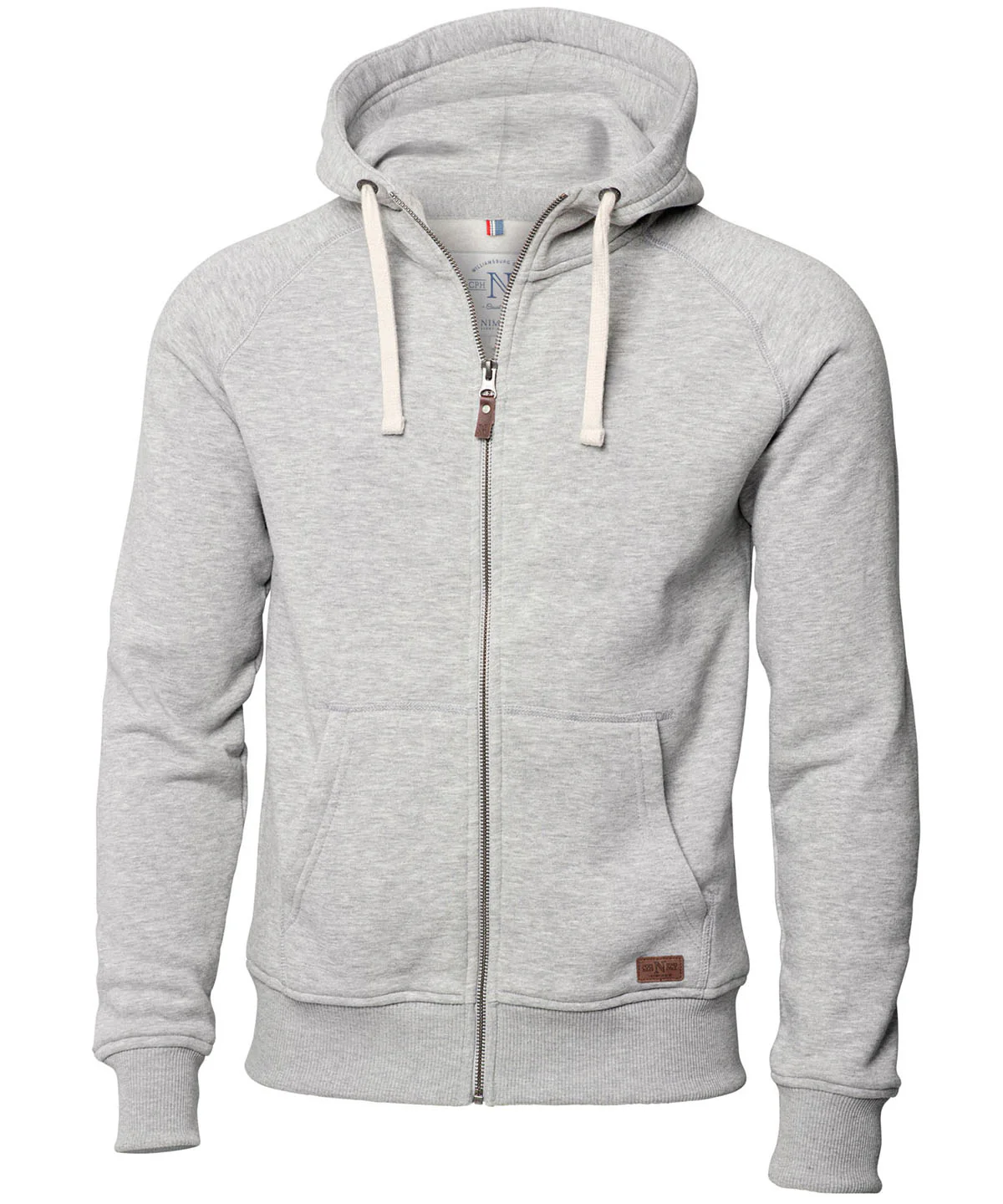 Nimbus Williamsburg Fashionable Hooded Sweatshirt - Image 2