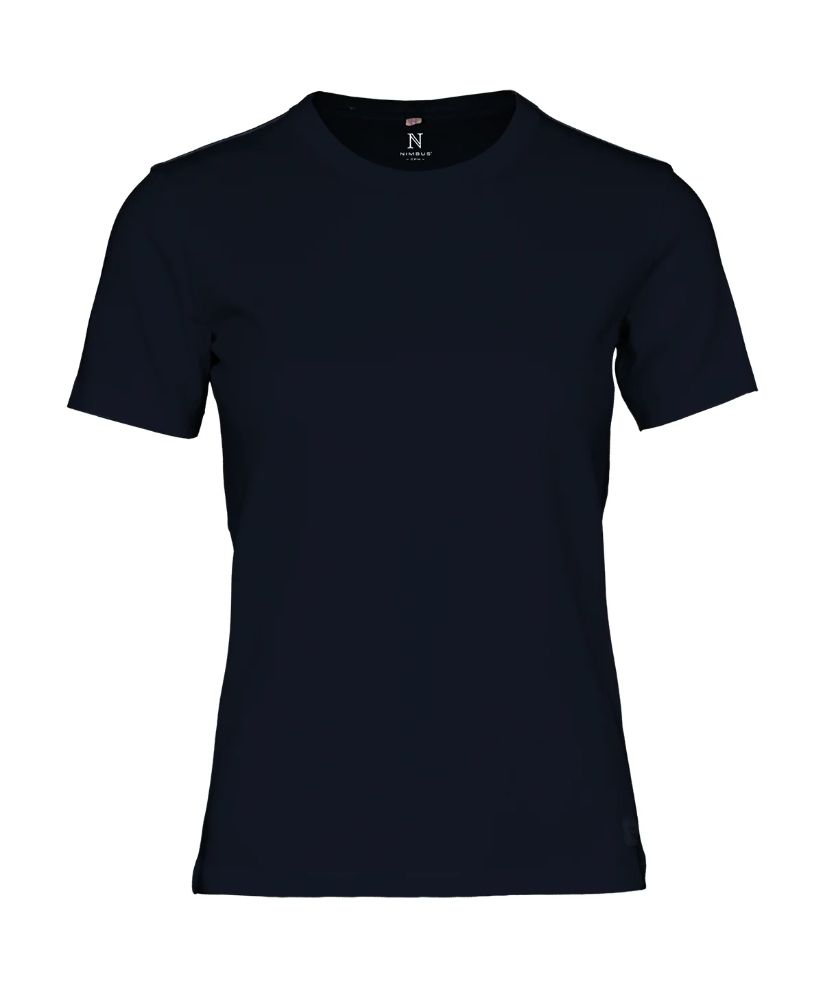 Nimbus Women's Santa Monica - the Interlock Tee - N142F - Image 3