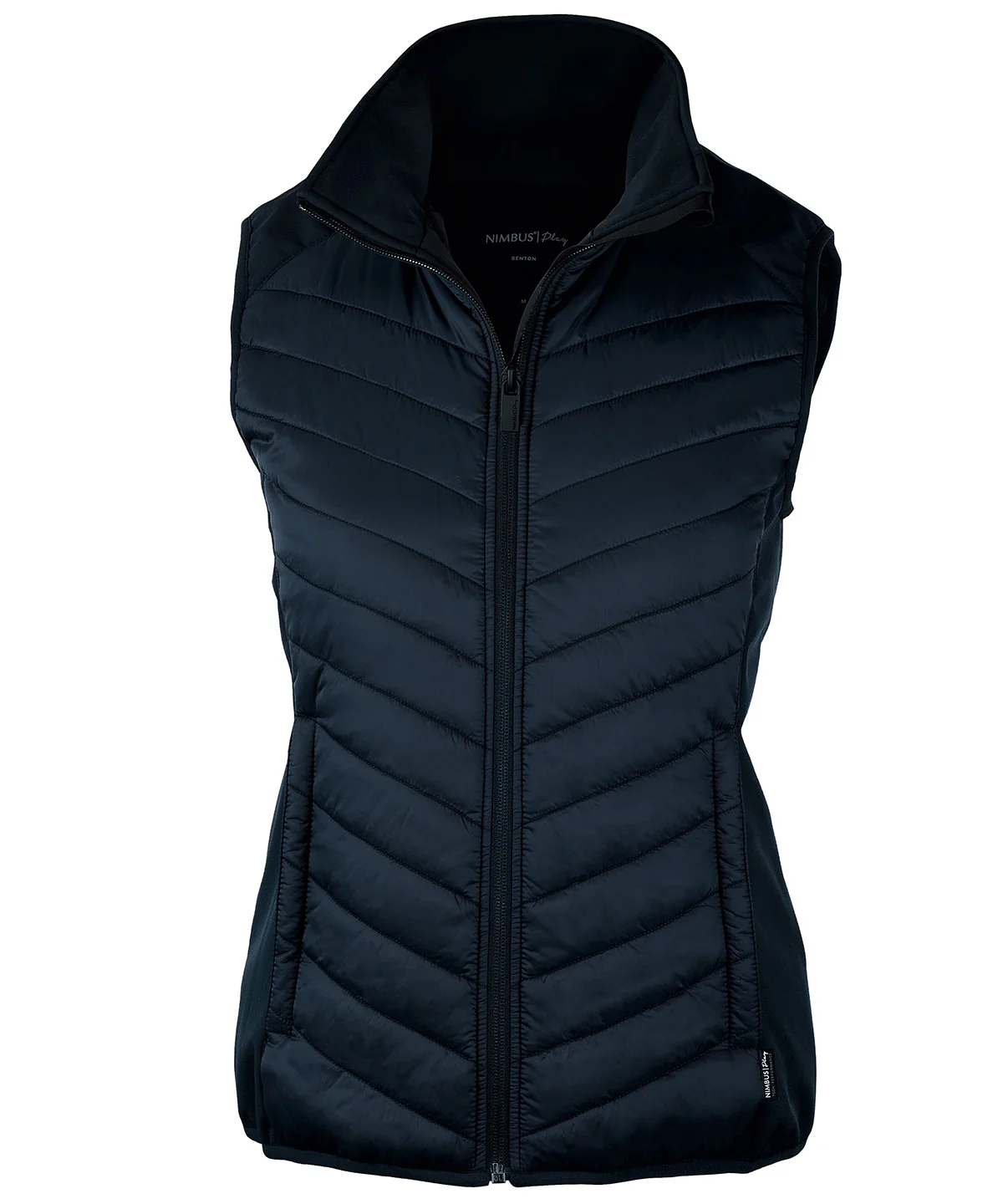Nimbus Women's Benton Hybrid Vest Gilet - Image 2
