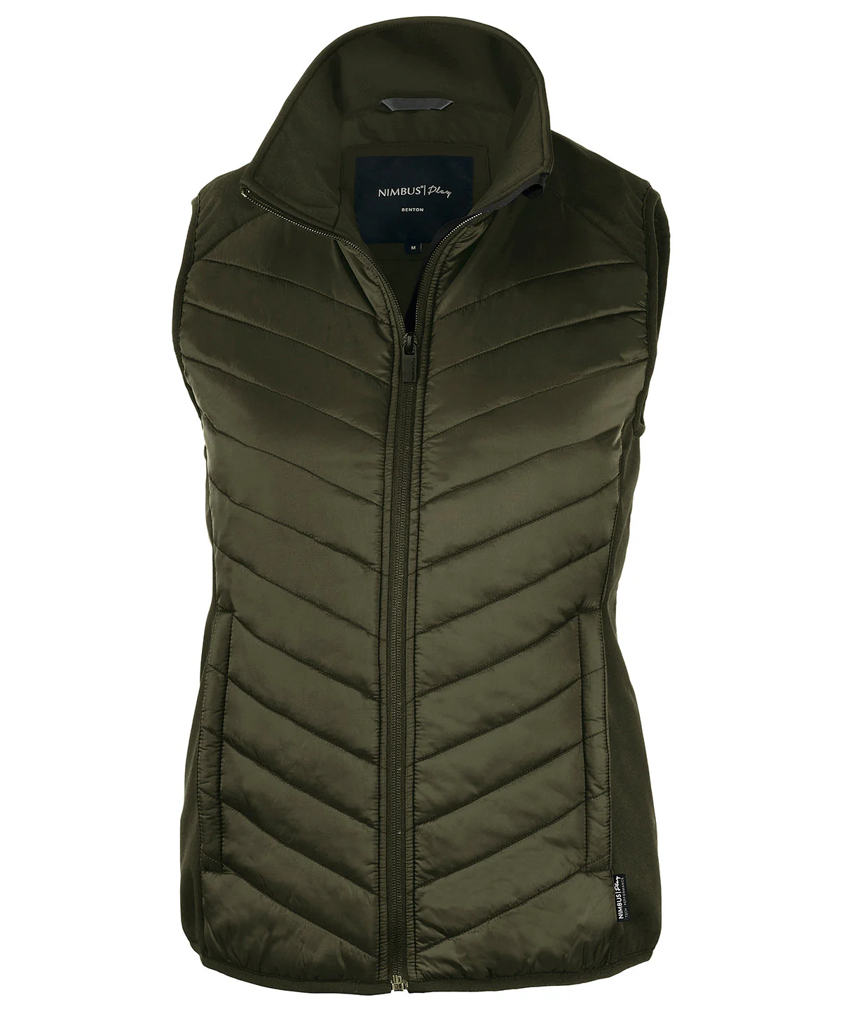 Nimbus Women's Benton Hybrid Vest Gilet - Image 3