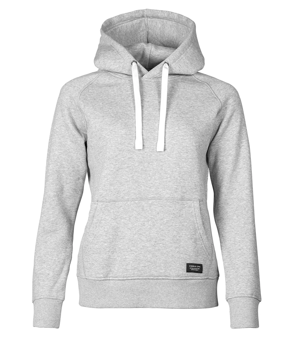 Nimbus Womens Brownsville Fashionable Hooded Sweatshirt - Image 2