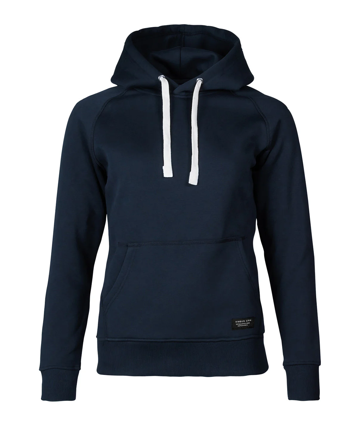 Nimbus Womens Brownsville Fashionable Hooded Sweatshirt - Image 3