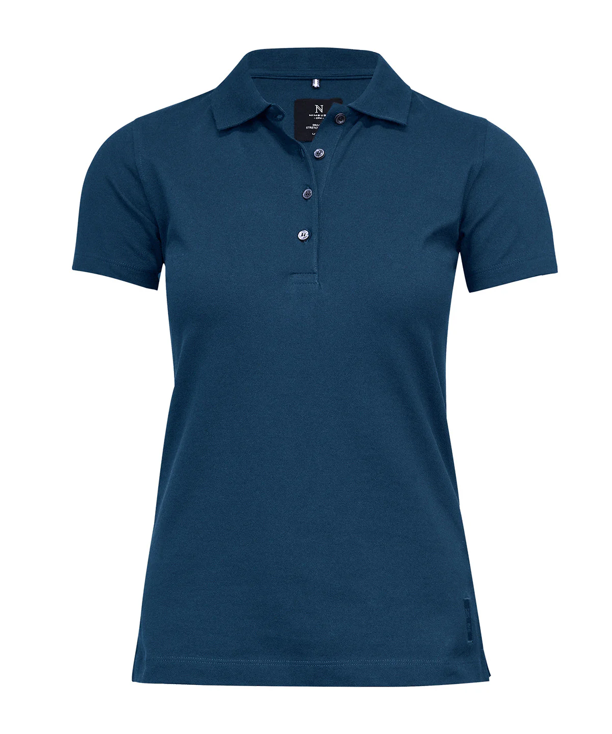 Nimbus Womens Harvard Classic Stretch Deluxe Polo - Image 4