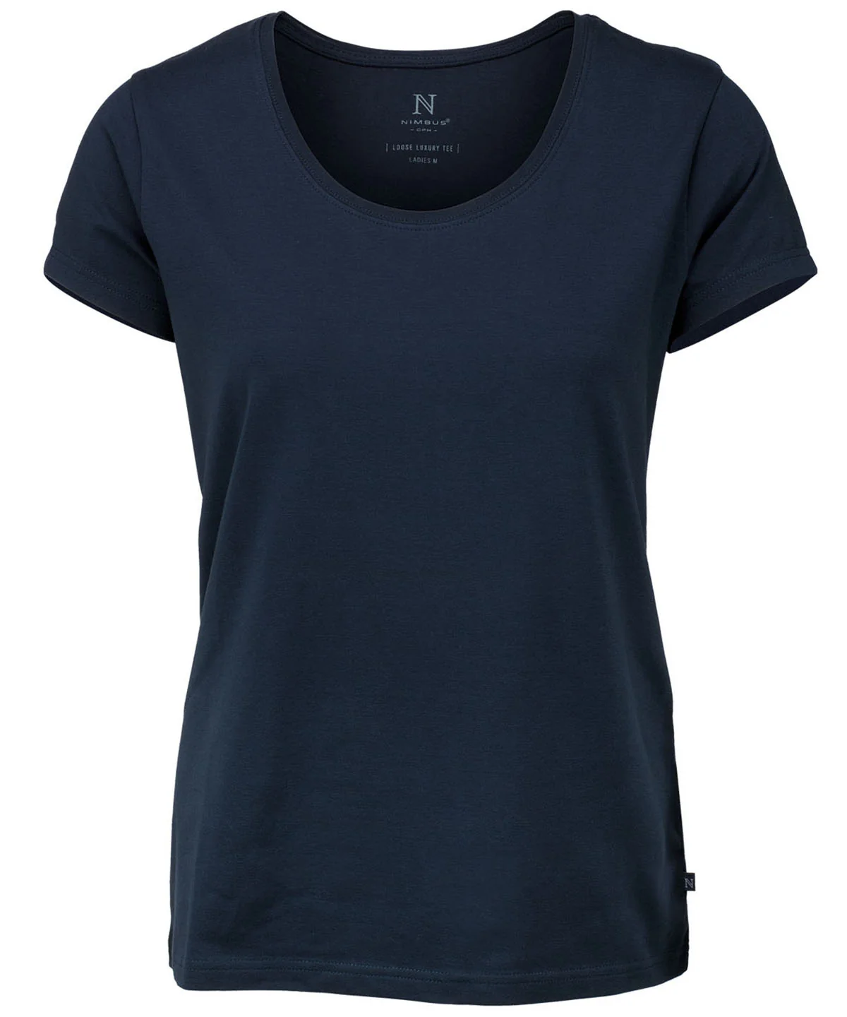 Nimbus Women's Montauk Essential Tee - Image 2