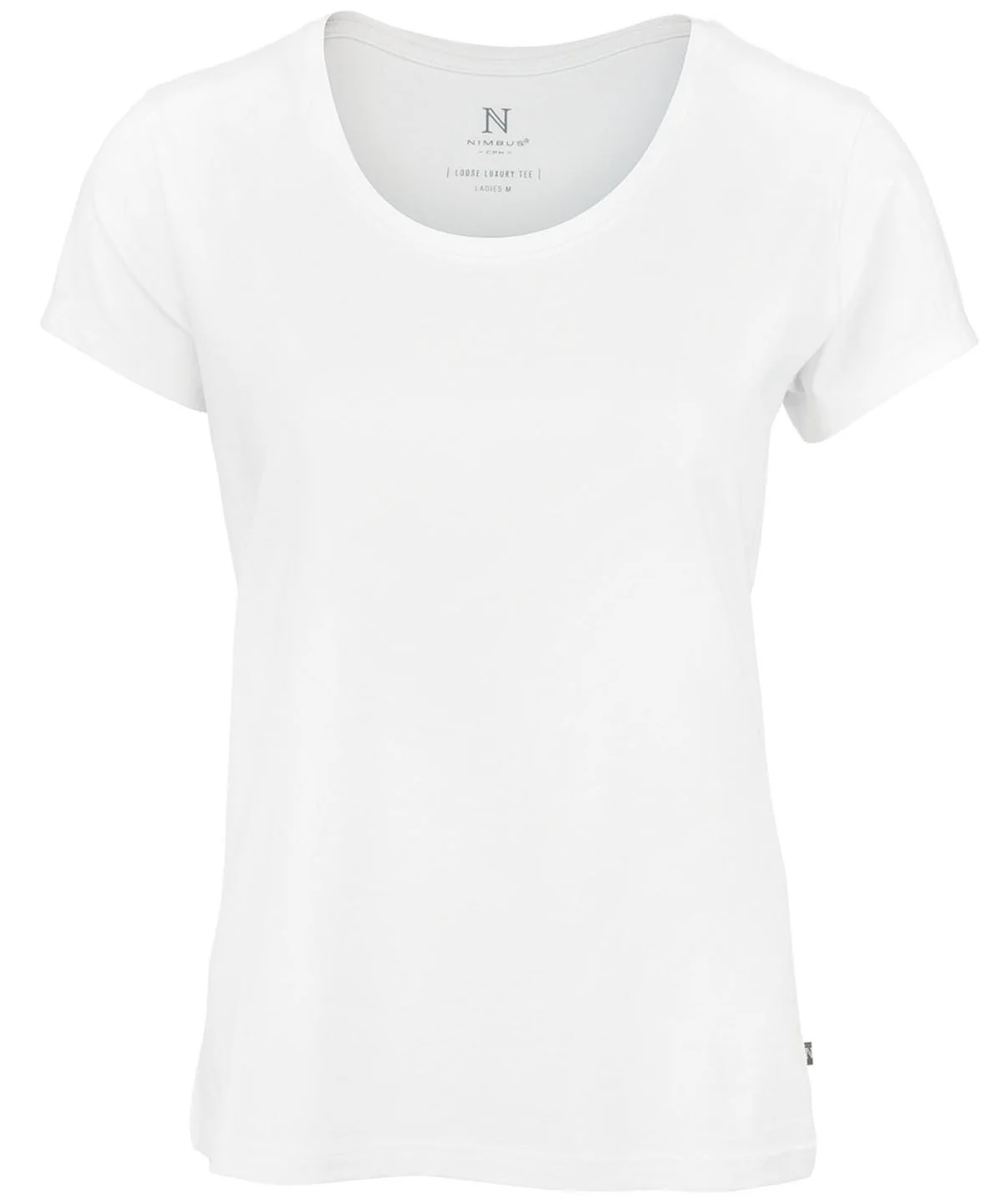 Nimbus Women's Montauk Essential Tee - Image 3