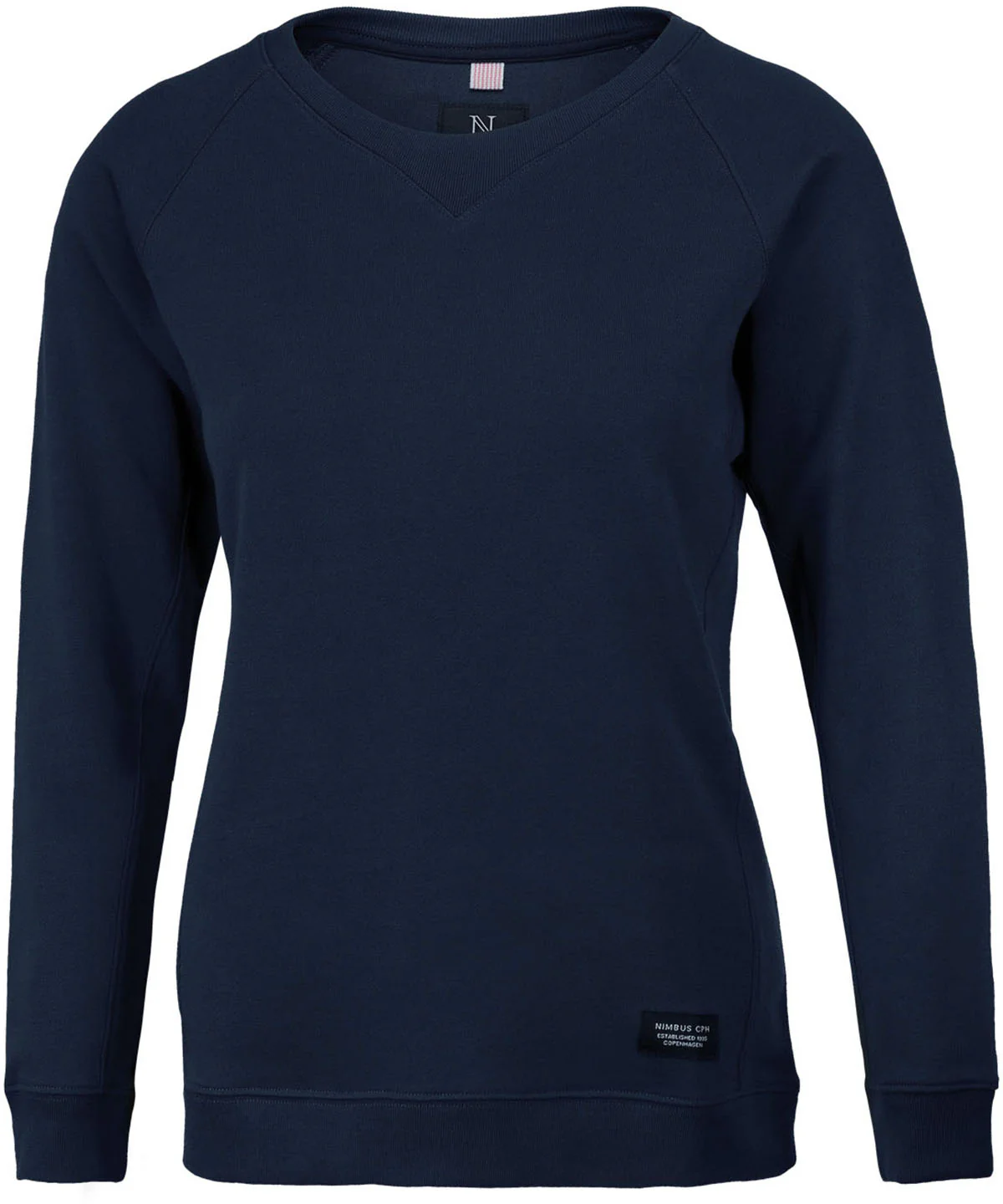 Nimbus Women's Newport Lightweight Crewneck Sweatshirt - Image 3