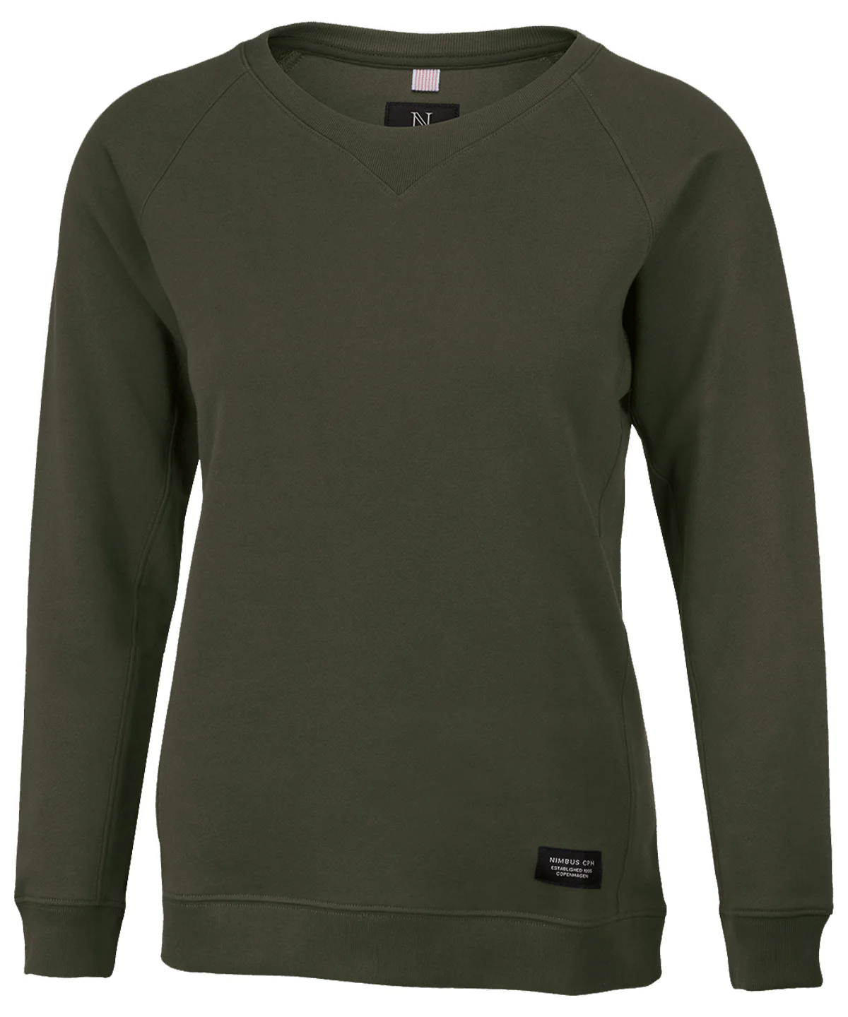 Nimbus Women's Newport Lightweight Crewneck Sweatshirt - Image 4