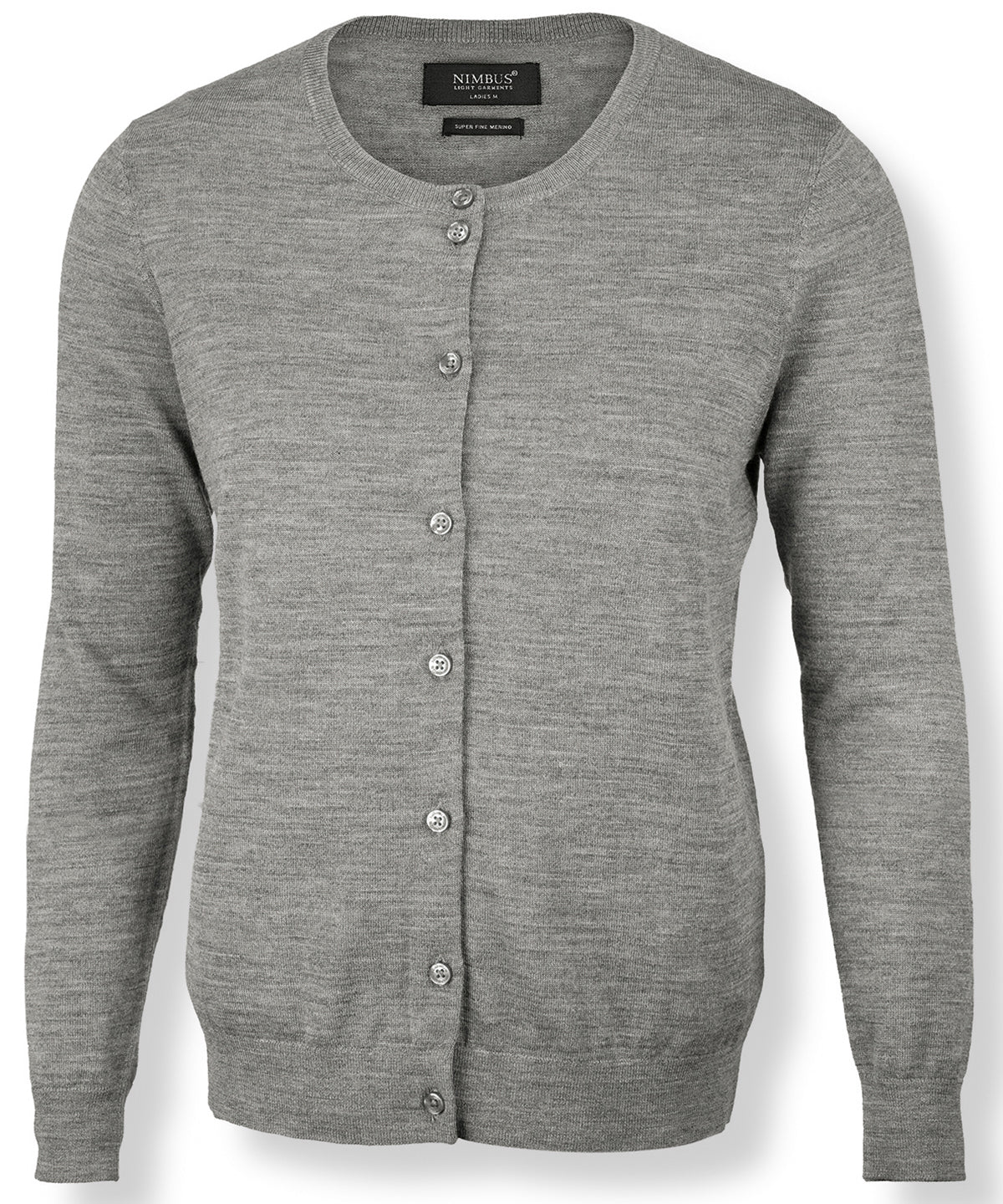 Nimbus Womens Phoenix Merino Blend Cardigan - Image 2