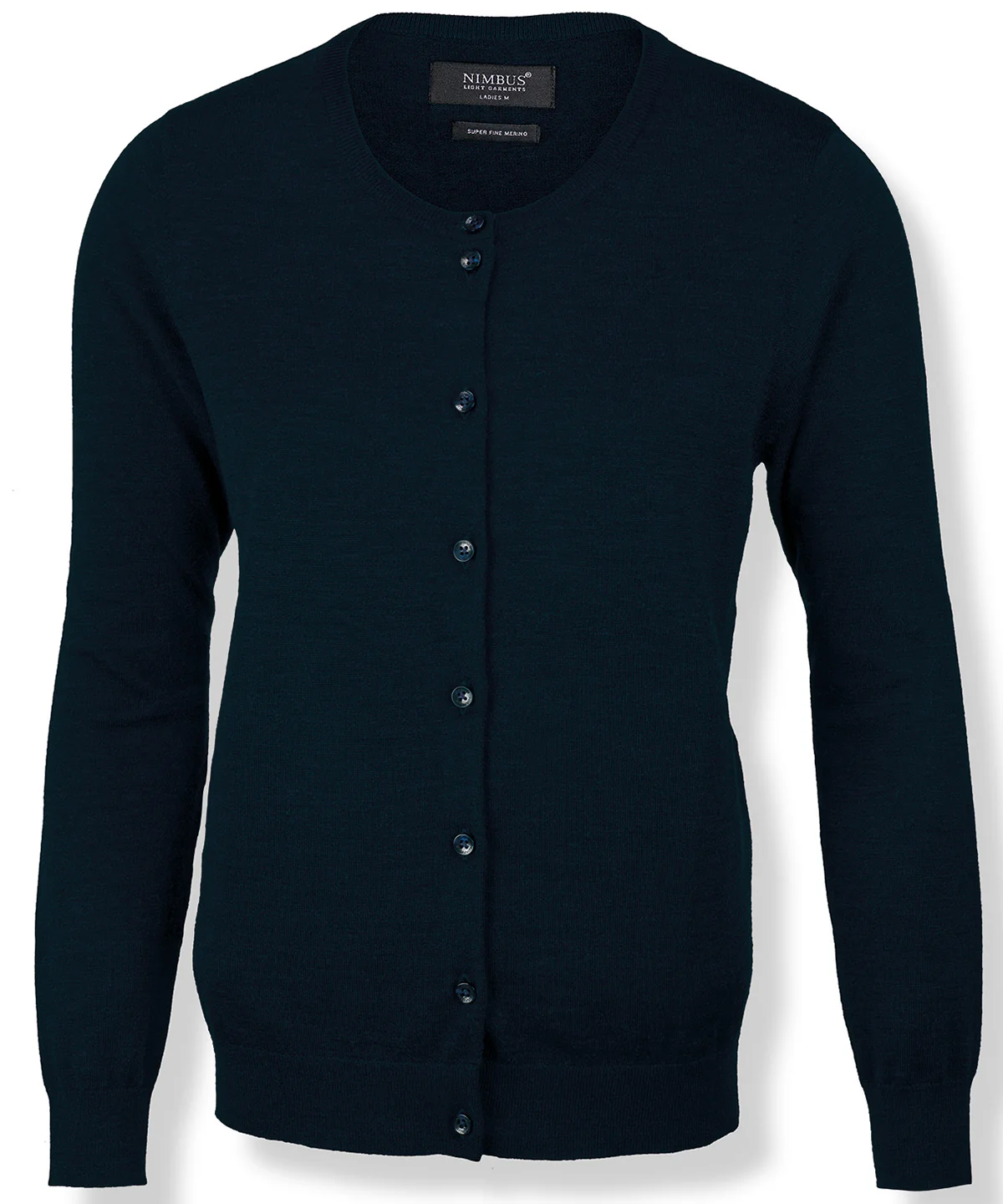 Nimbus Womens Phoenix Merino Blend Cardigan - Image 3