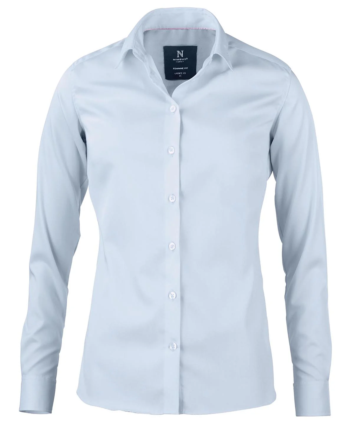 Nimbus Women's Portland Super Non-Iron Business Shirt