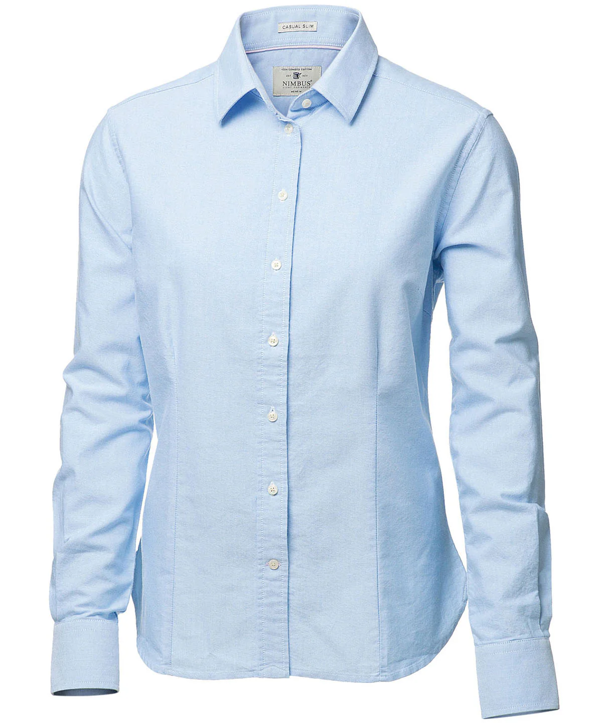 Nimbus Womens Rochester Classic Oxford Blouse