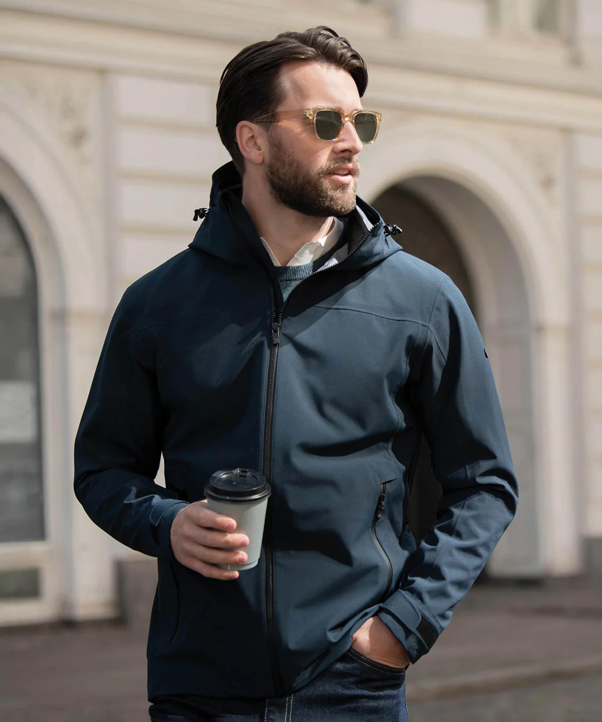 Nimbus Yosemite Jacket - N135M