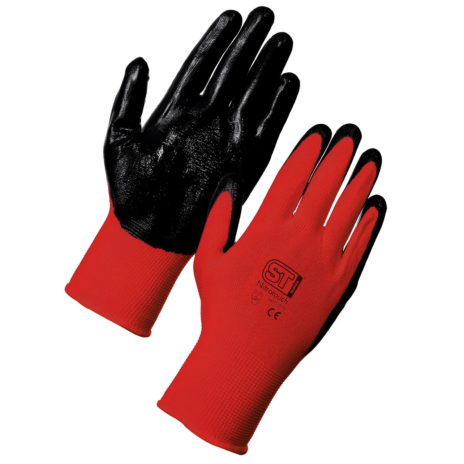 Supertouch Nitrotouch Gloves - Image 2