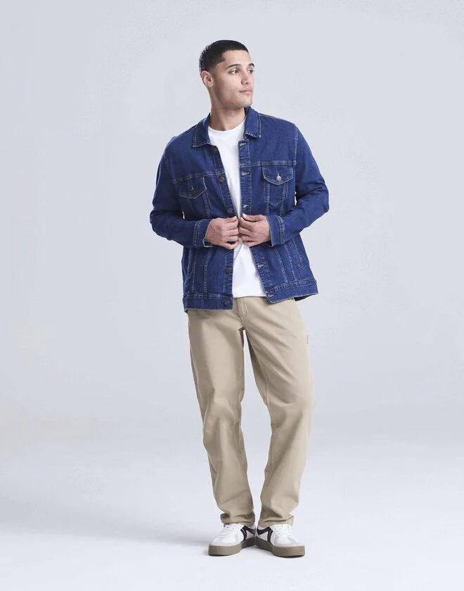 So Denim Noah Denim Jacket - SO060M