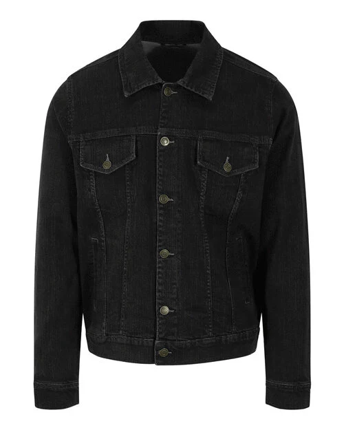 So Denim Noah Denim Jacket - SO060M - Image 2