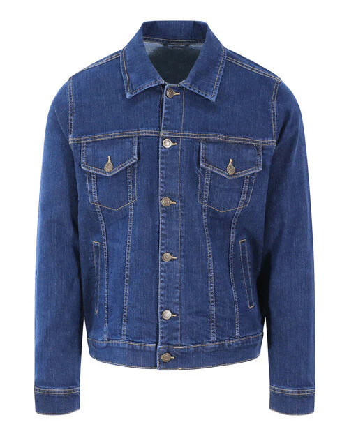So Denim Noah Denim Jacket - SO060M - Image 3