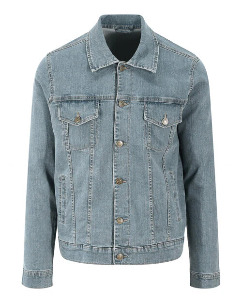 So Denim Noah Denim Jacket - SO060M - Image 4