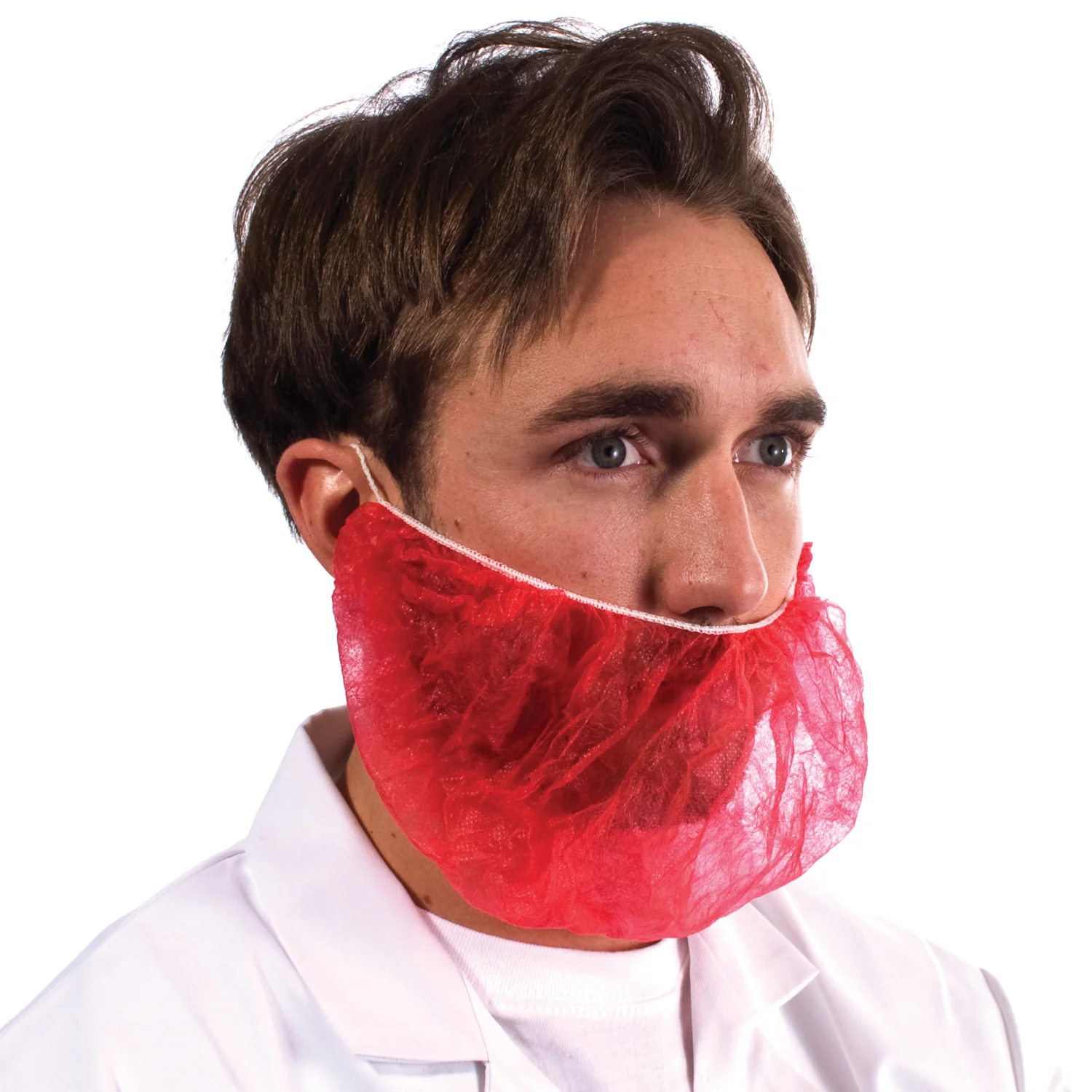 Supertouch Non-Woven Beard Mask - Image 3