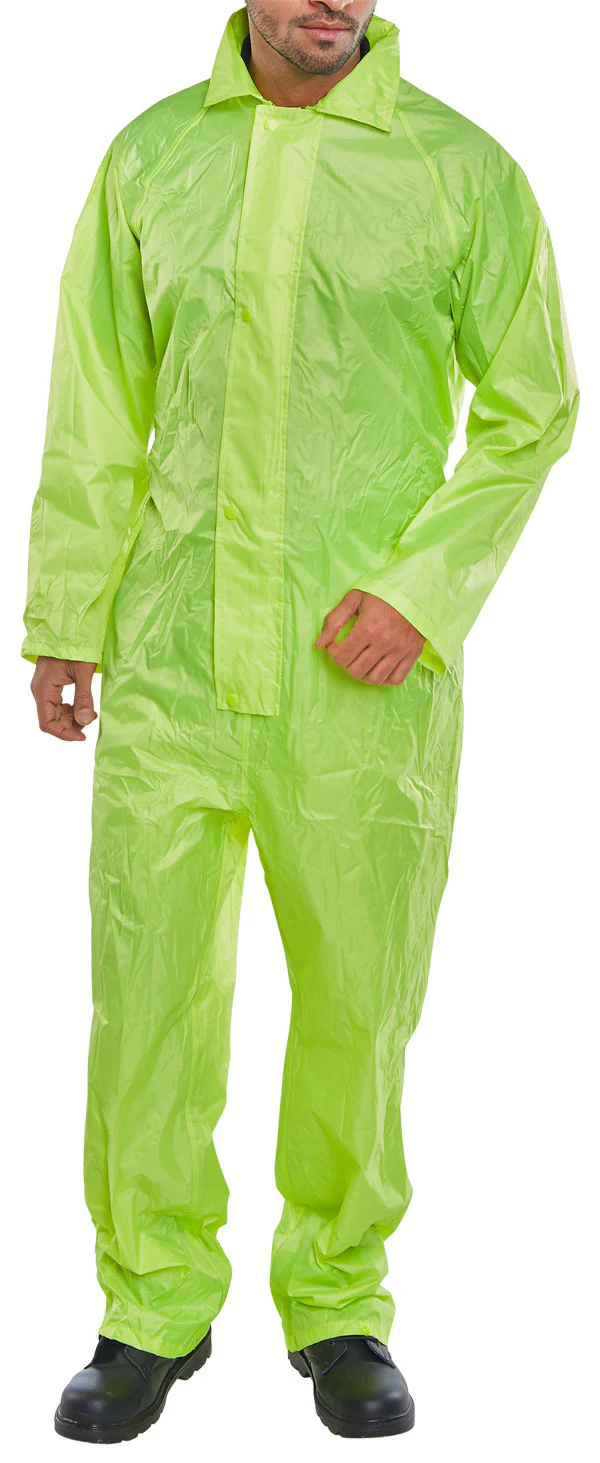 Beeswift Nylon Coverall - Image 2