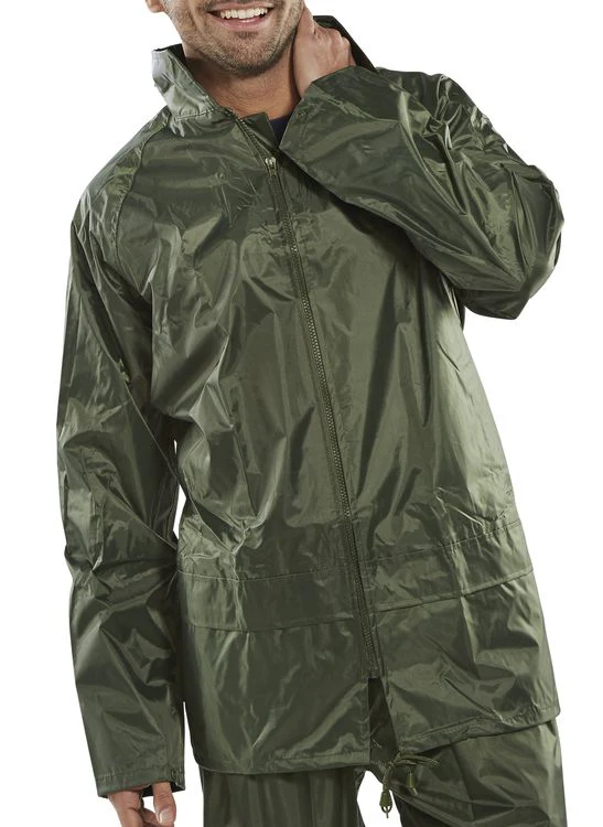 Beeswift Nylon Jacket - Image 3