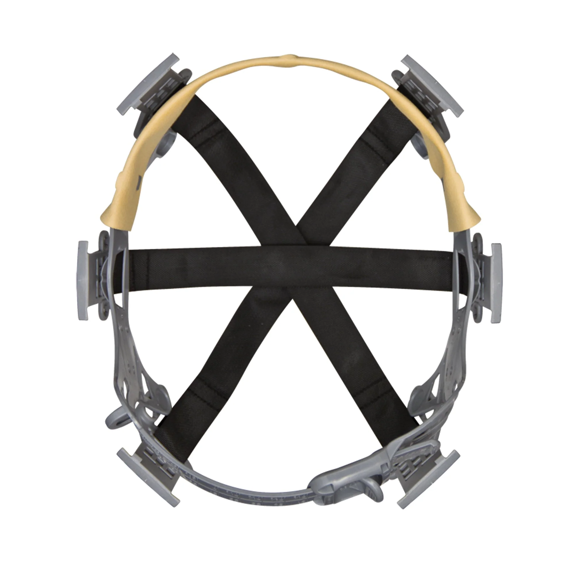 JSP OneTouch Slip Ratchet Harness for Evolution Safety Helmets