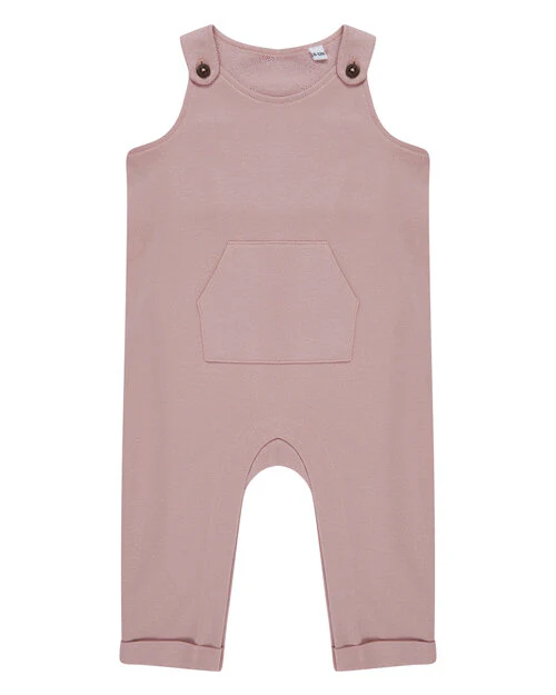 Larkwood Organic Cotton Dungaree - LW651B - Image 3