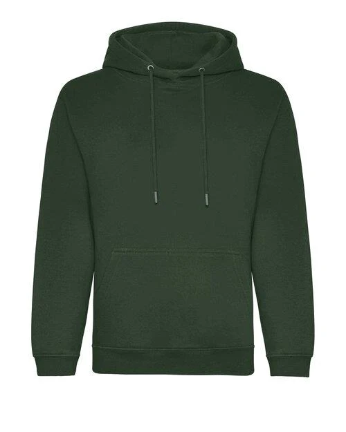 Just Hoods Organic Organic Hoodie - JH201M - Image 3