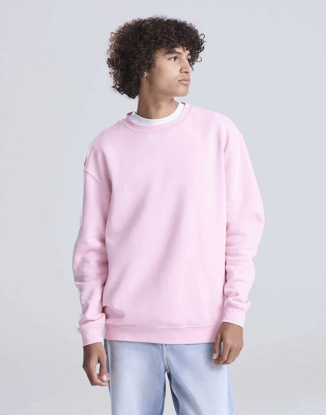 Just Hoods Organic Organic Sweat - JH230M