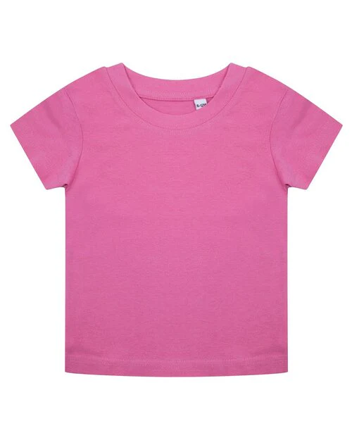 Larkwood Organic T Shirt - LW620B - Image 3