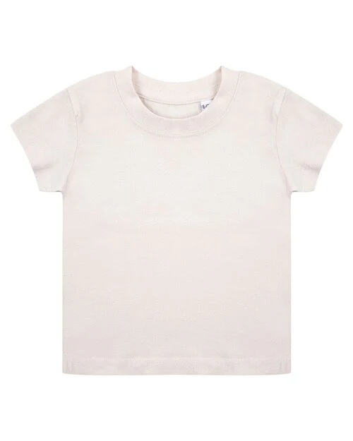 Larkwood Organic T Shirt - LW620B - Image 4