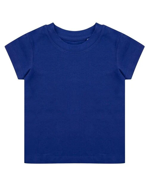 Larkwood Organic T Shirt - LW620B - Image 6