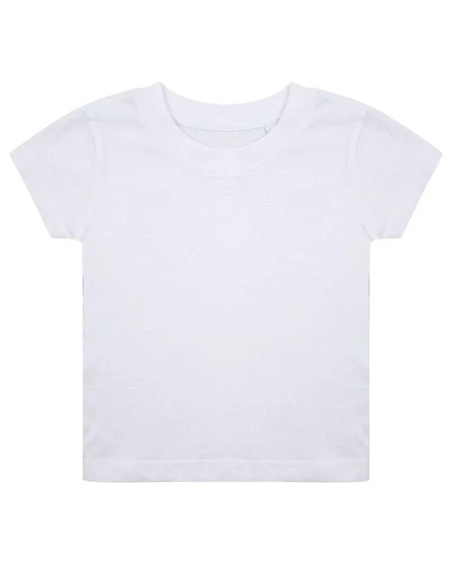 Larkwood Organic T Shirt - LW620B - Image 7