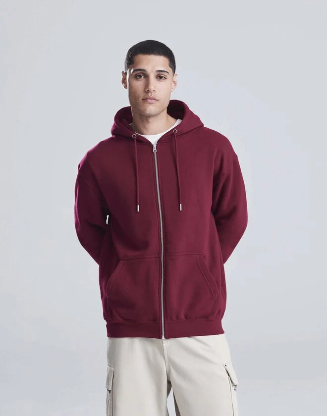 Just Hoods Organic Organic Zoodie - JH250M