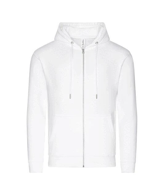 Just Hoods Organic Organic Zoodie - JH250M - Image 2
