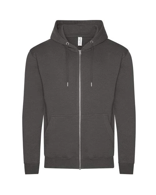 Just Hoods Organic Organic Zoodie - JH250M - Image 4