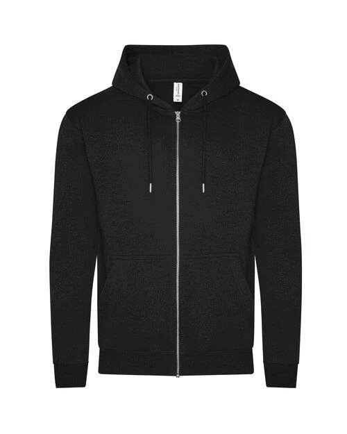 Just Hoods Organic Organic Zoodie - JH250M - Image 5